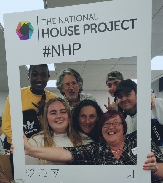 Selfie and NHP annual conference 